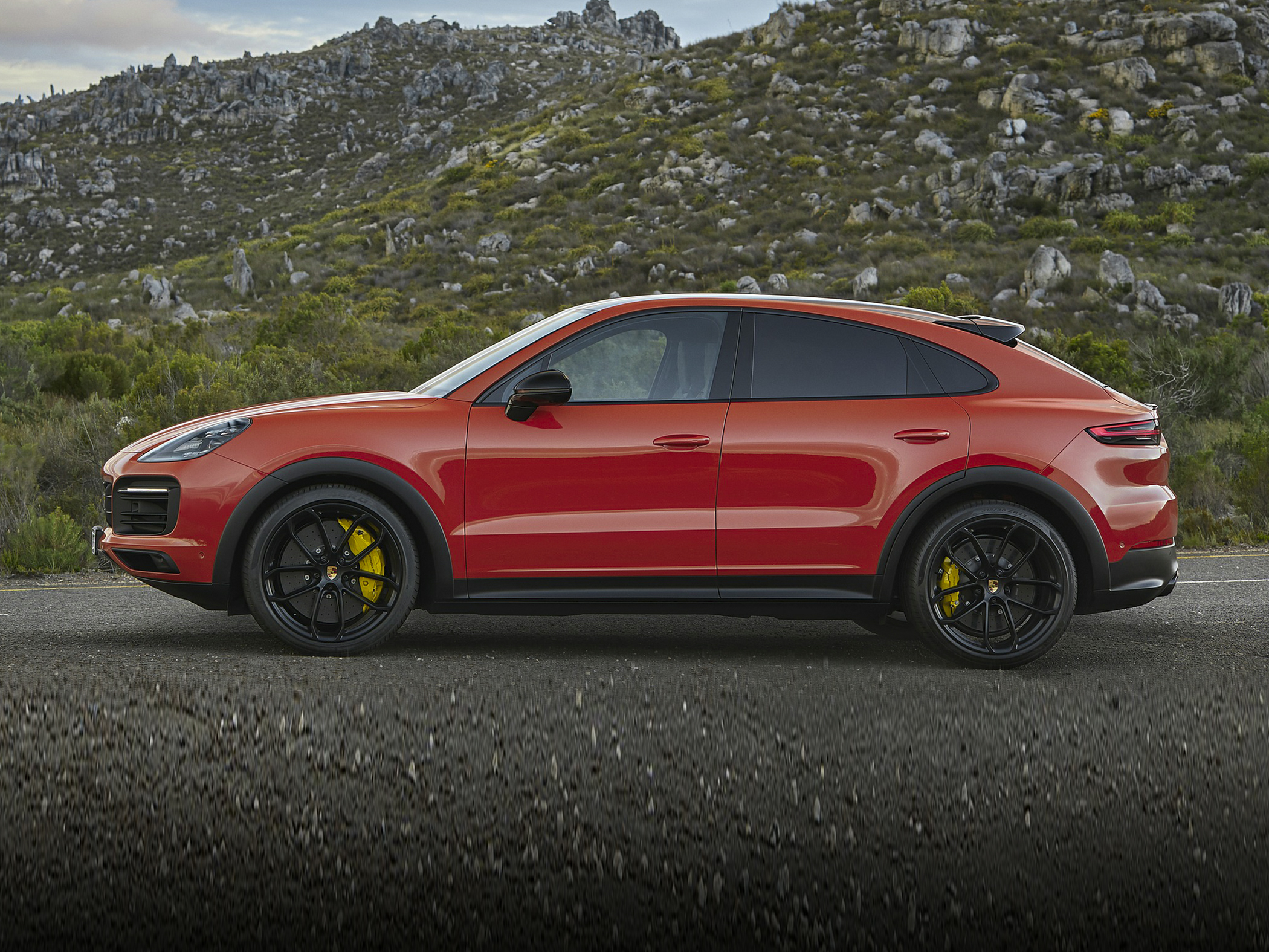 2020 Porsche Cayenne