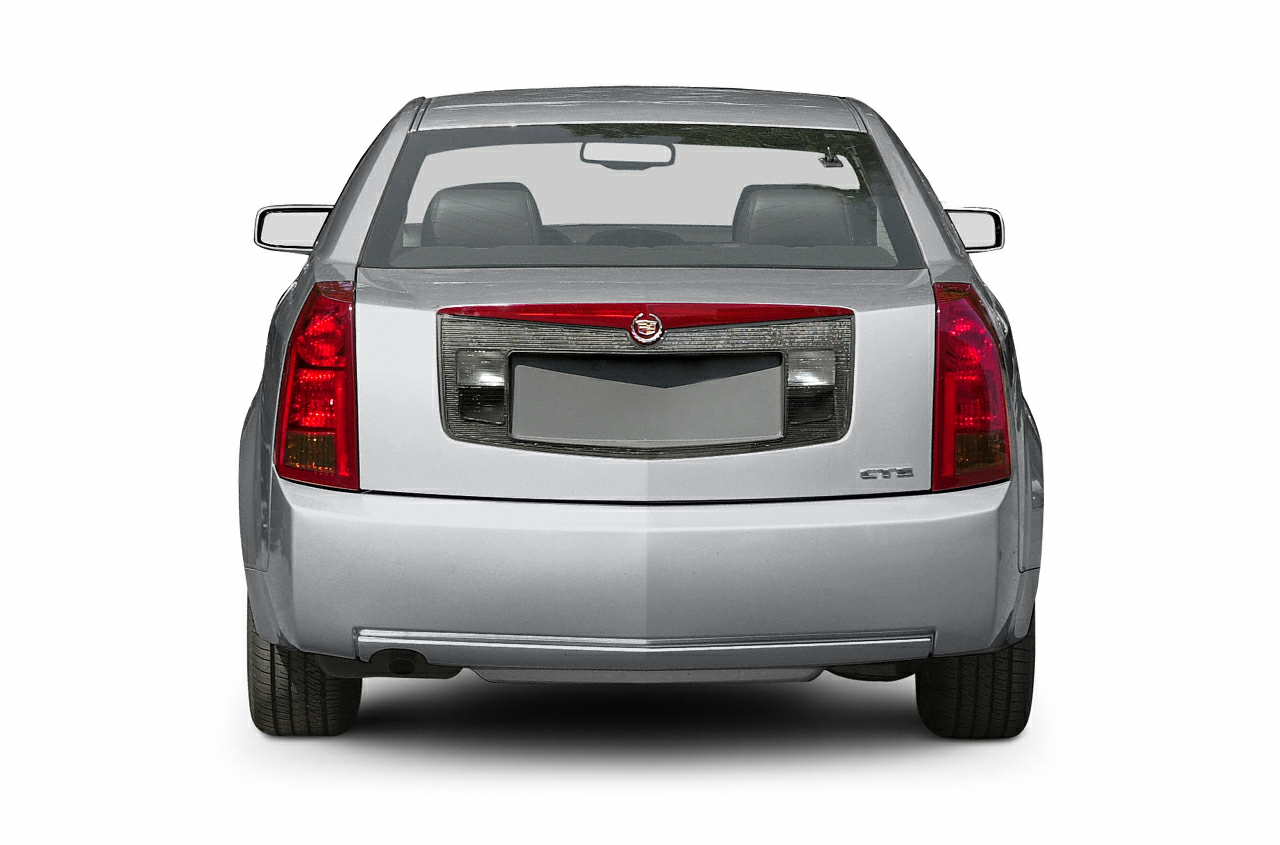 2003 Cadillac CTS