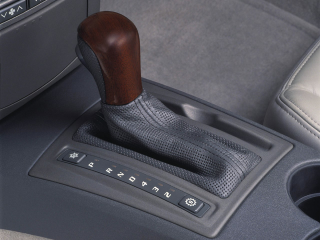 2003 Cadillac CTS
