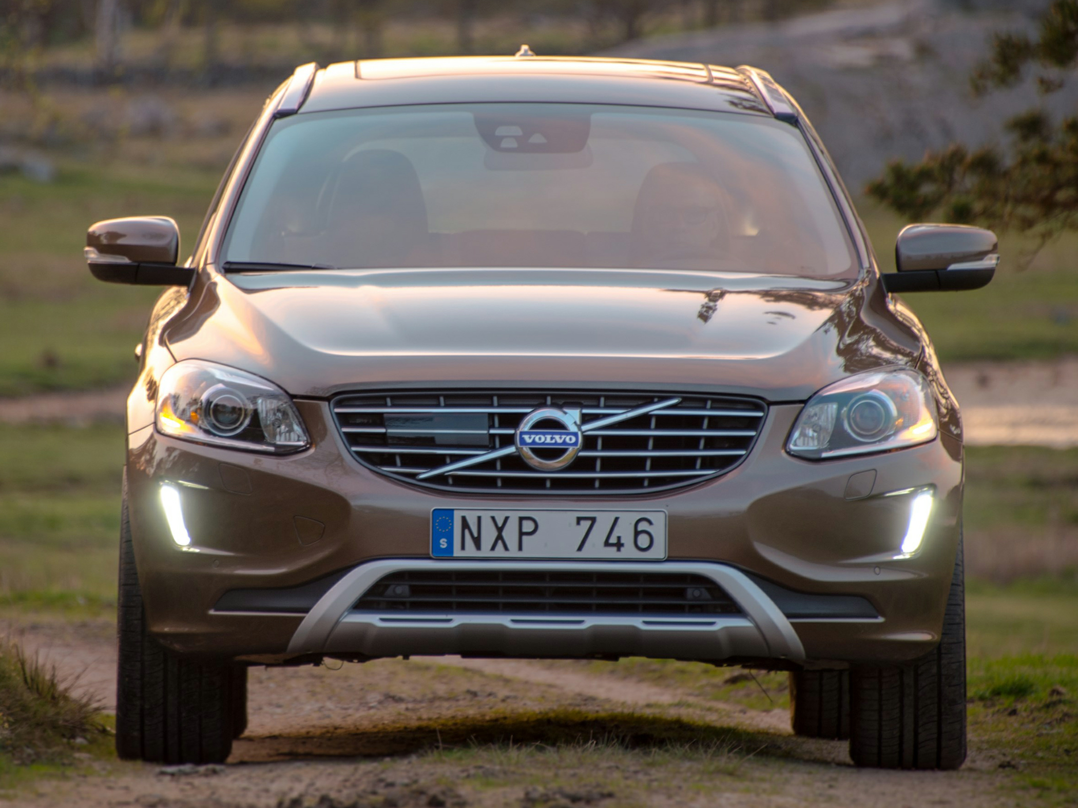 2015 Volvo XC60