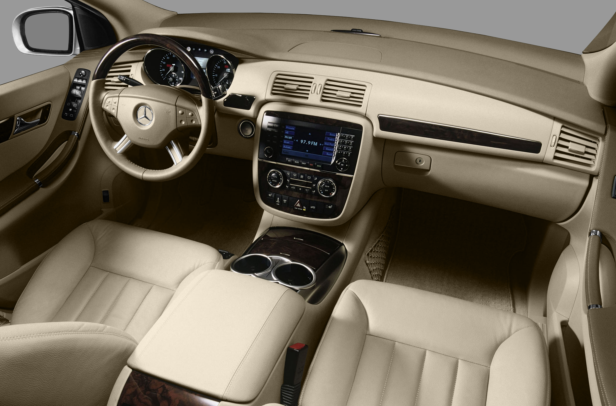 2007 Mercedes-Benz R-Class