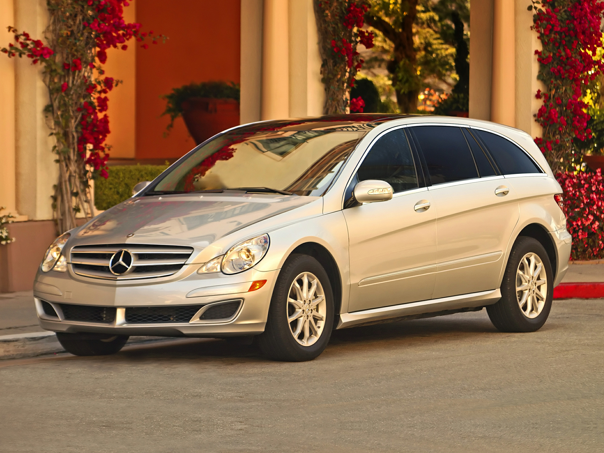 2007 Mercedes-Benz R-Class