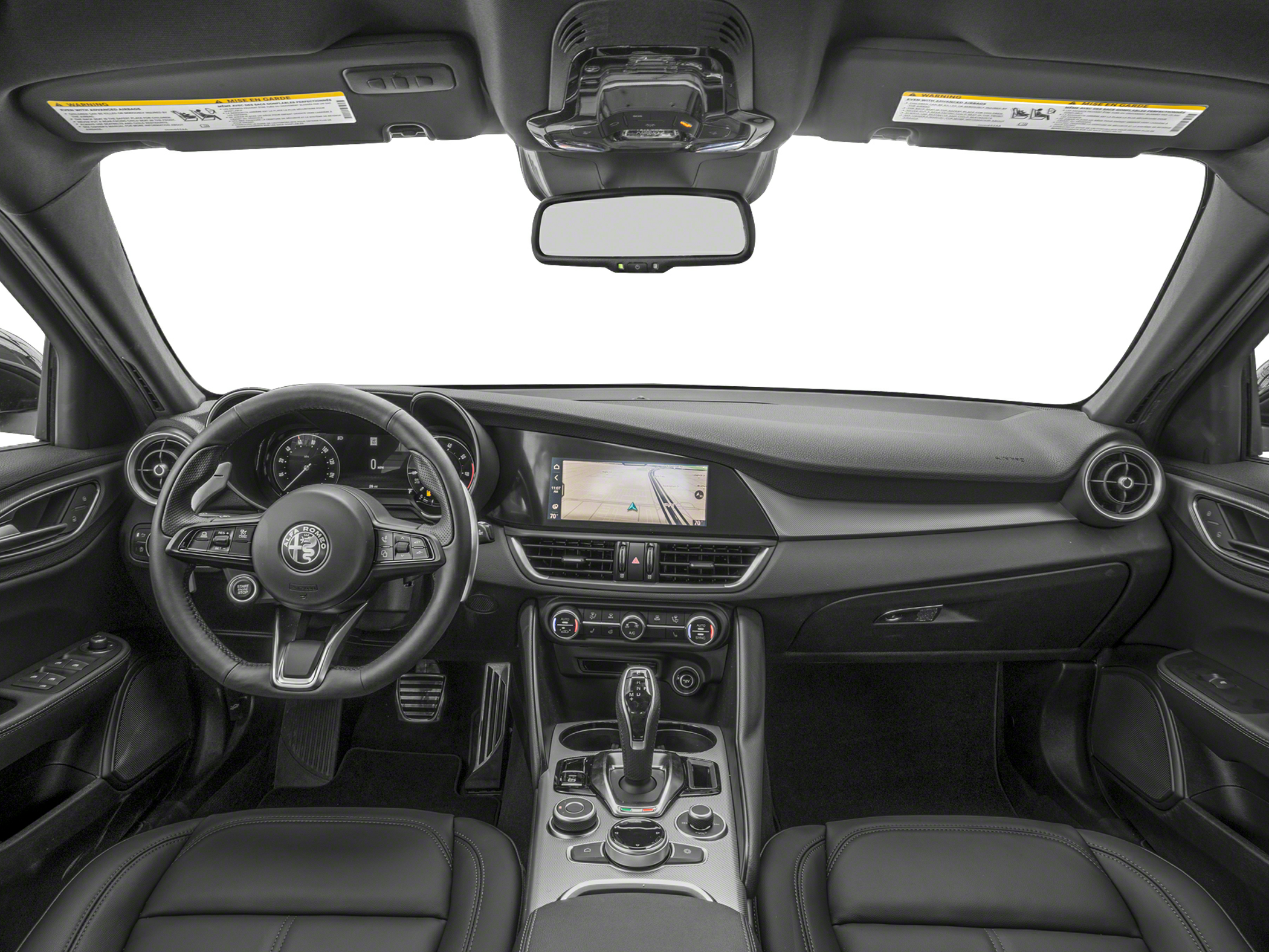 2025 Alfa Romeo Giulia