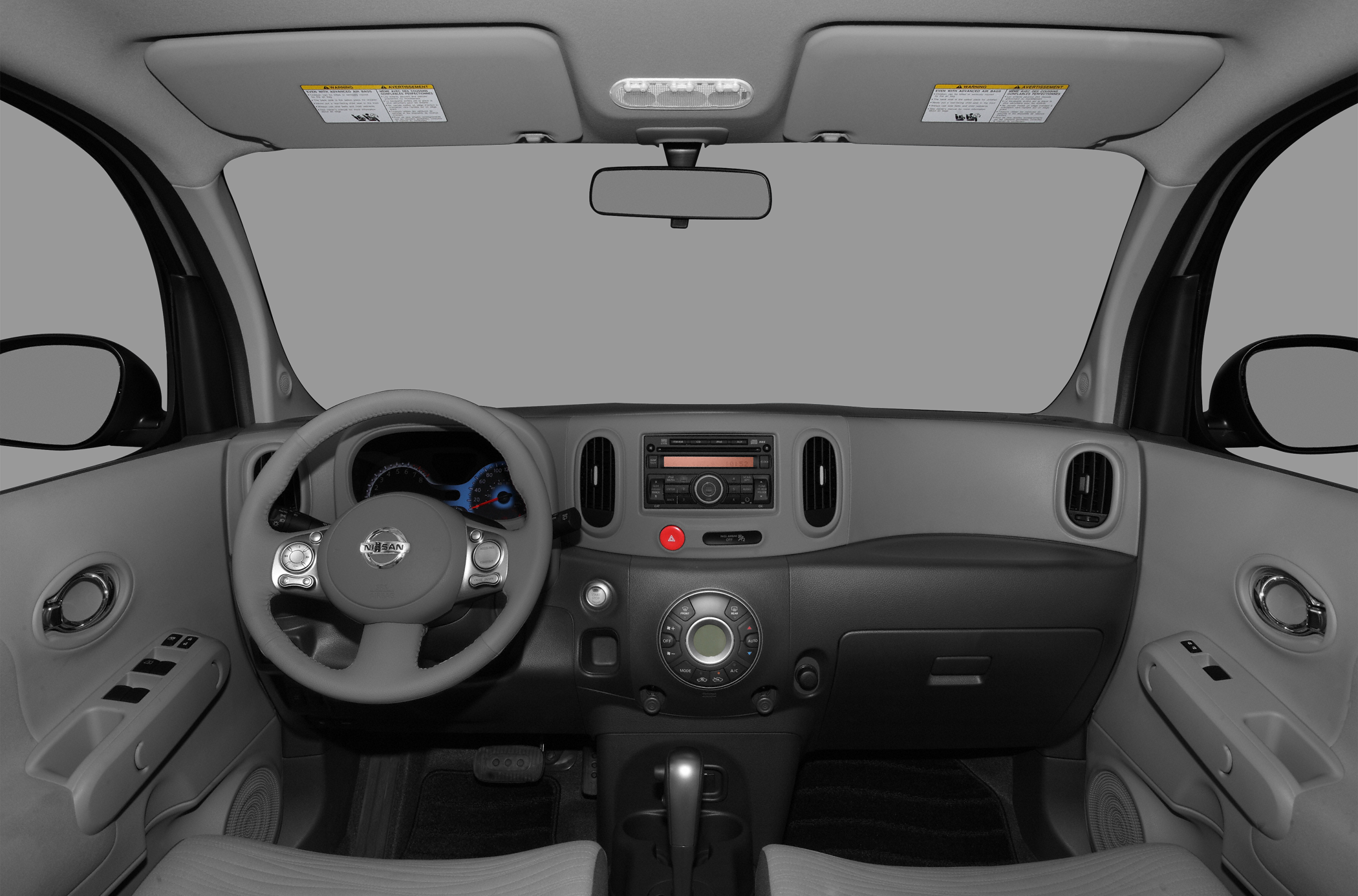 2011 Nissan Cube
