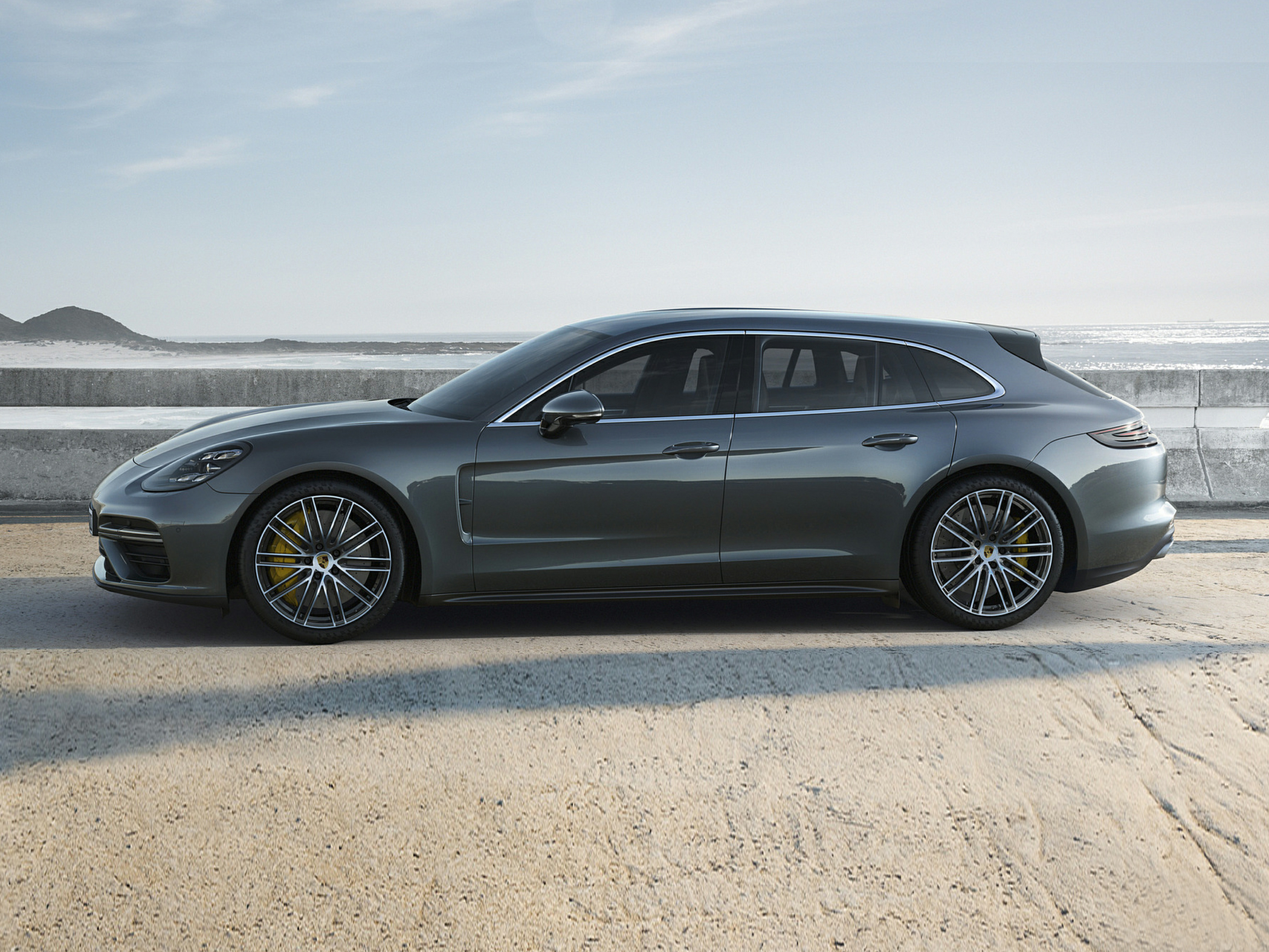 2019 Porsche Panamera Sport Turismo