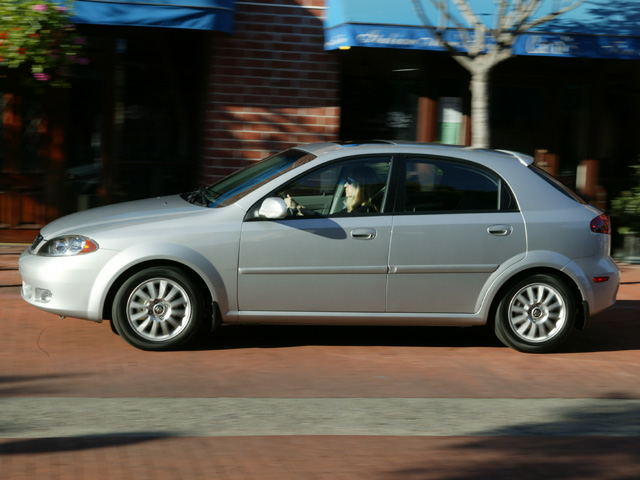 2006 Suzuki Reno