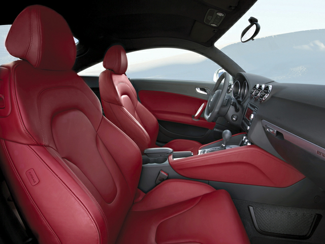 2009 Audi TT