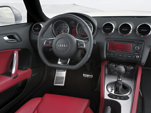 2009 Audi TT