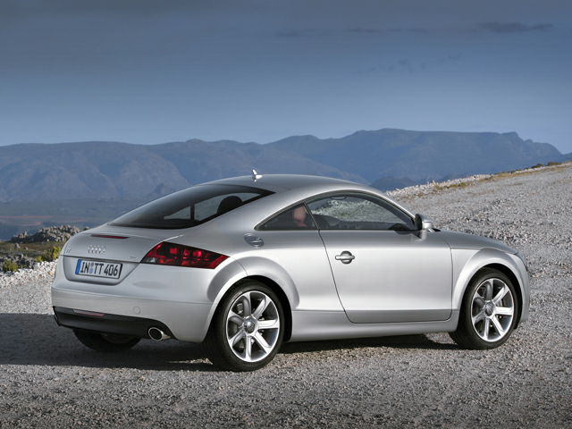 2009 Audi TT