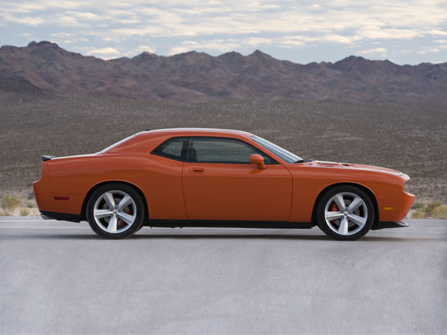 2008 Dodge Challenger