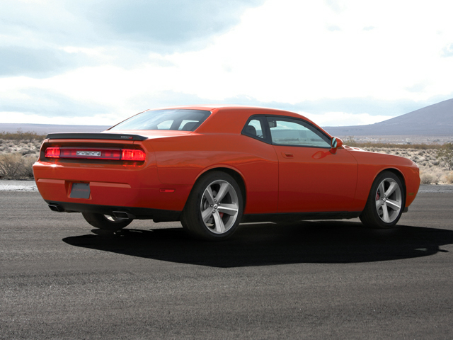 2008 Dodge Challenger