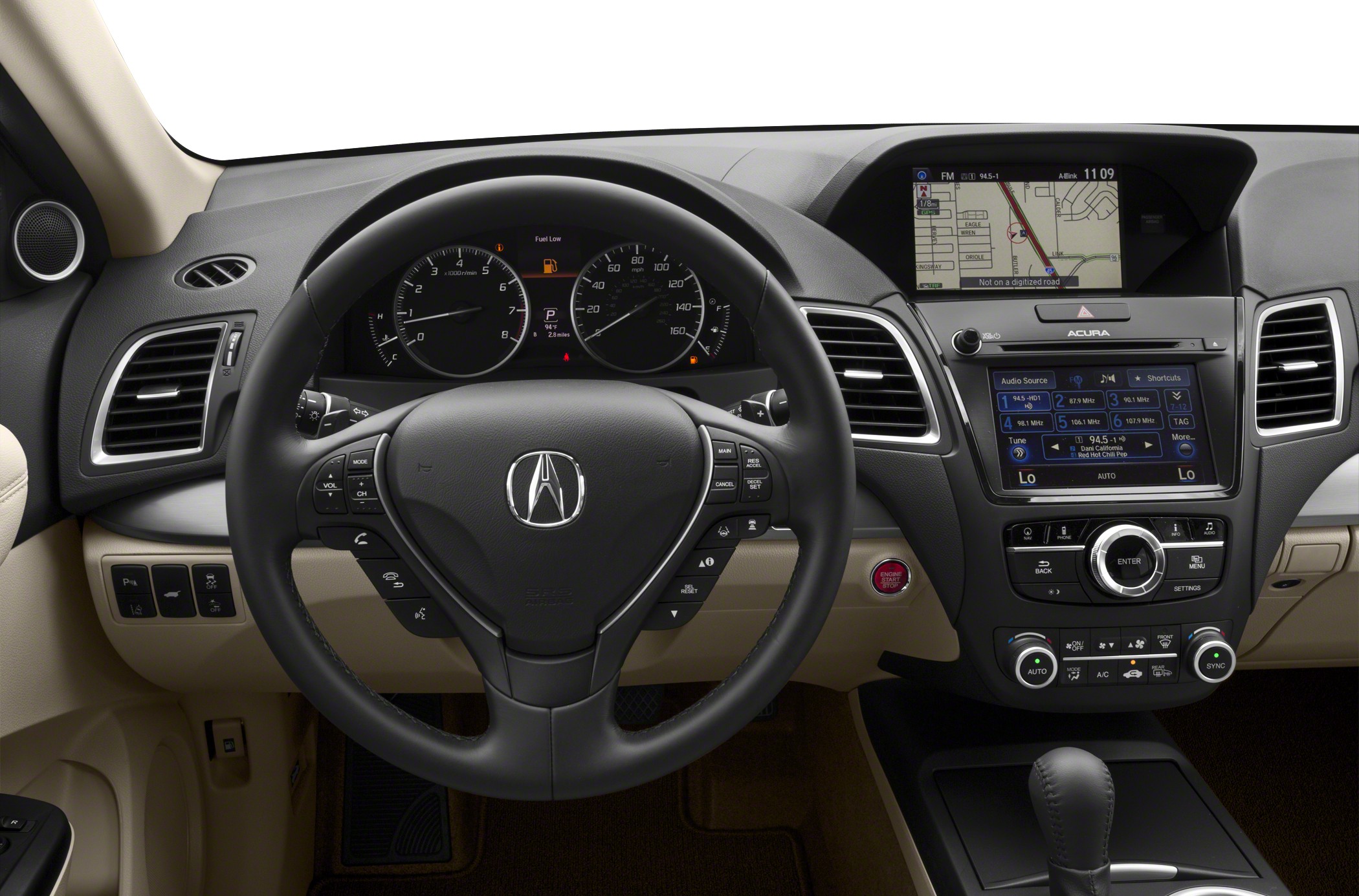 2018 Acura RDX