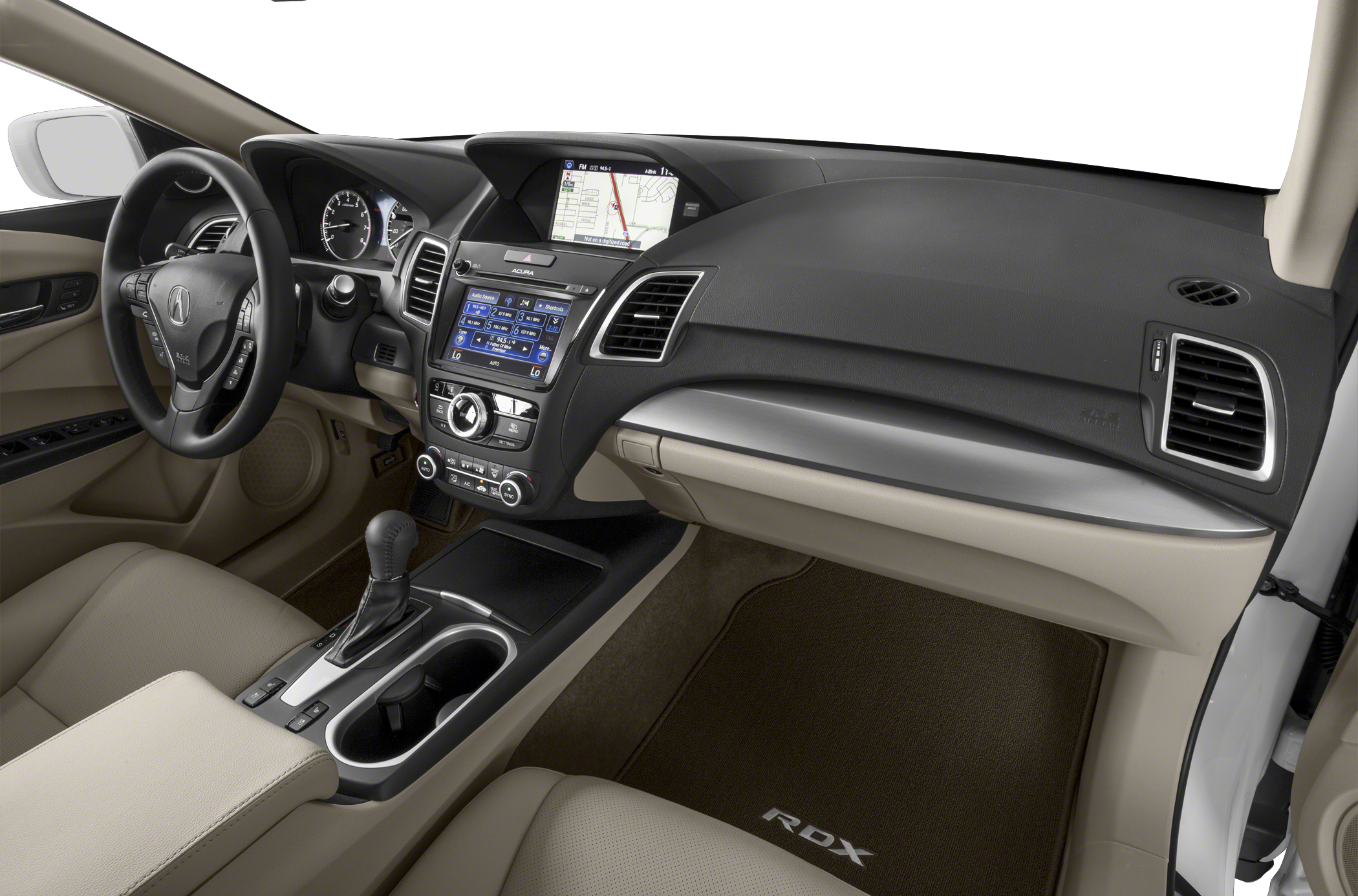 2018 Acura RDX