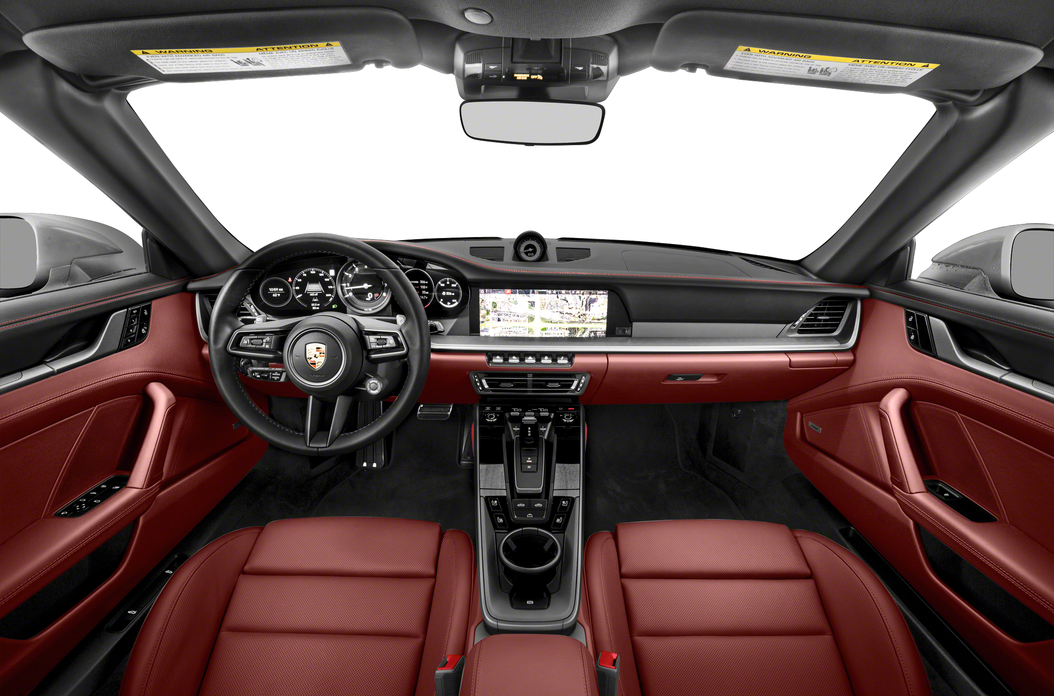 2023 Porsche 911