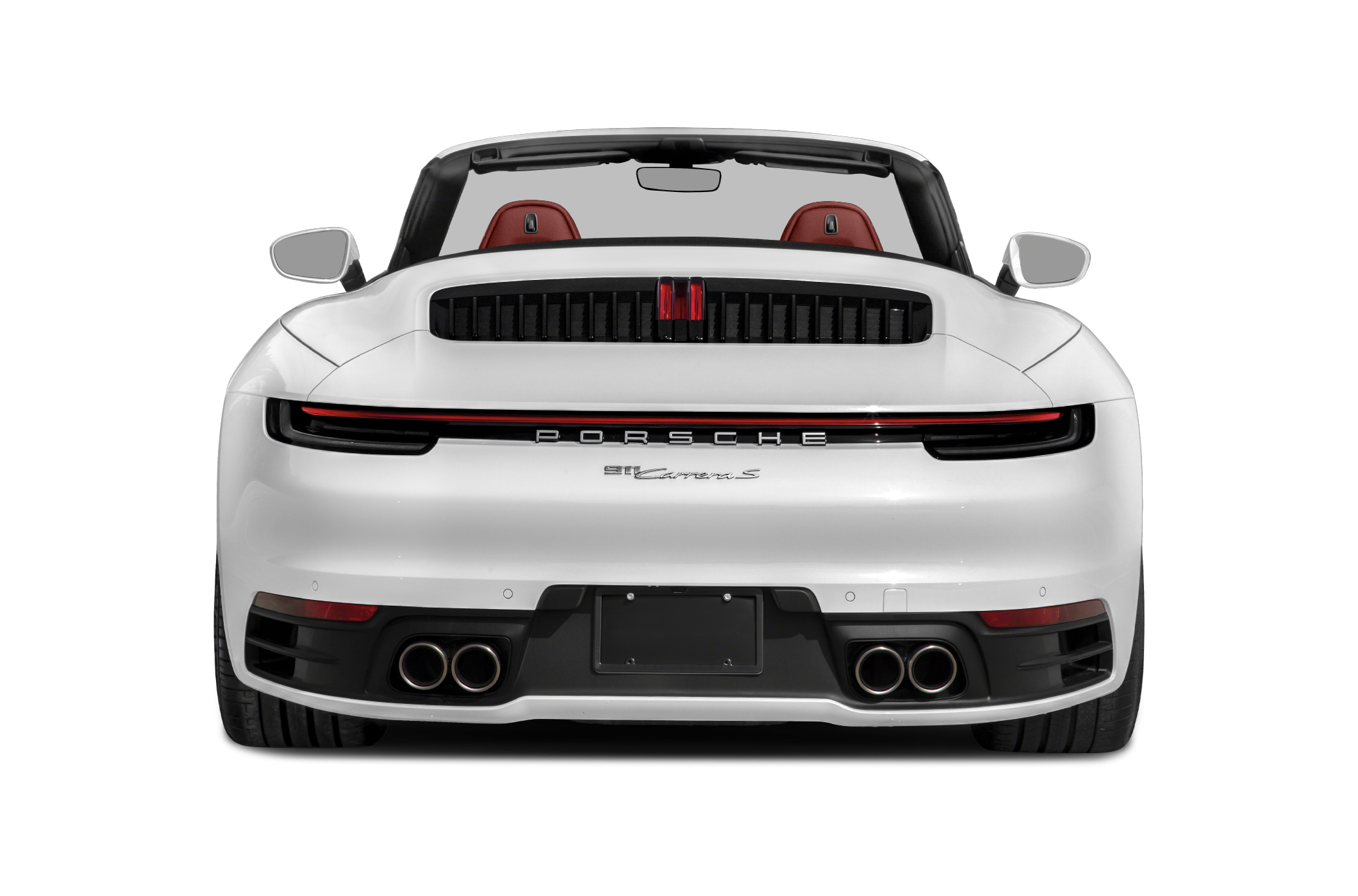 2023 Porsche 911