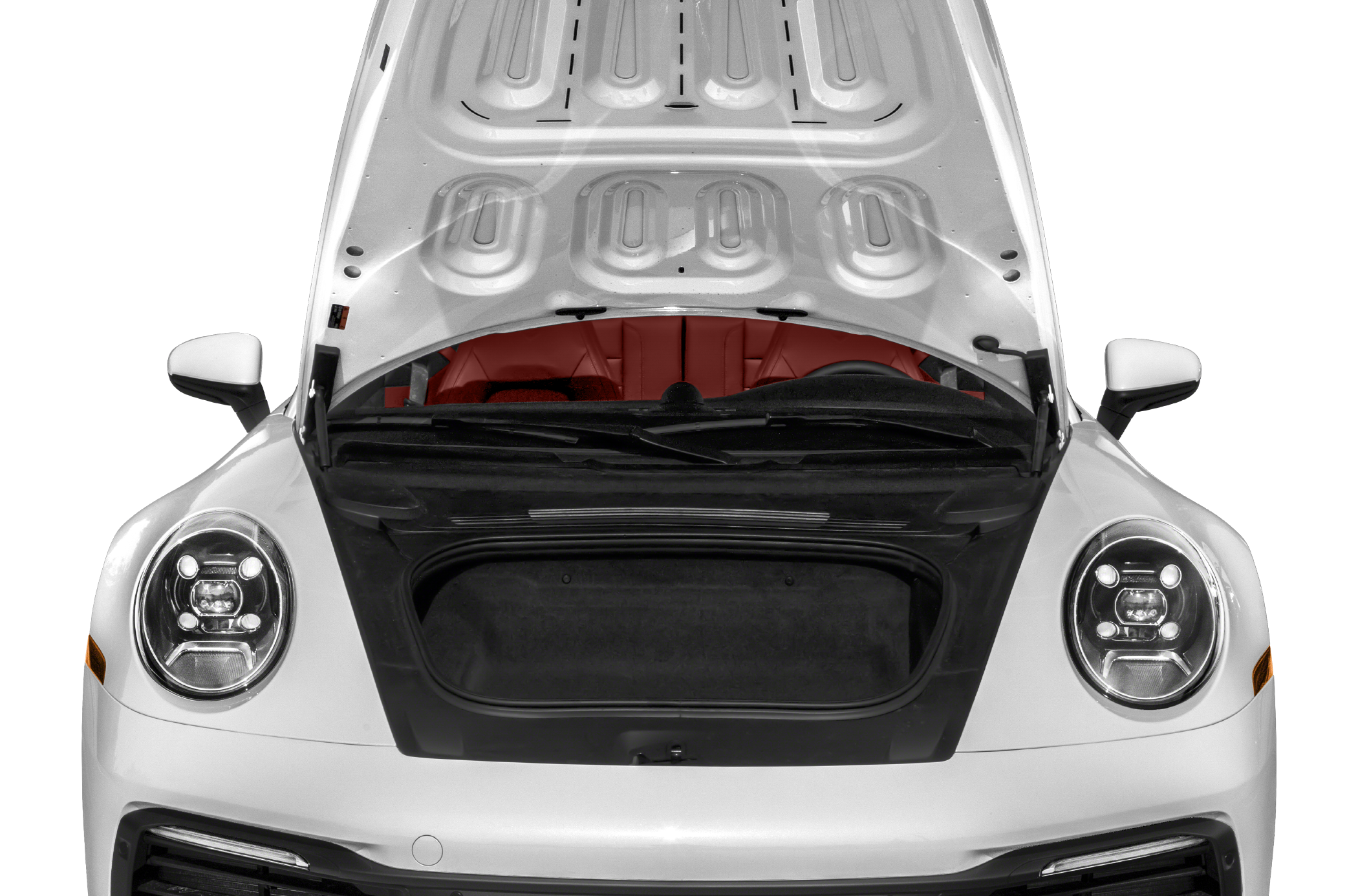 2023 Porsche 911