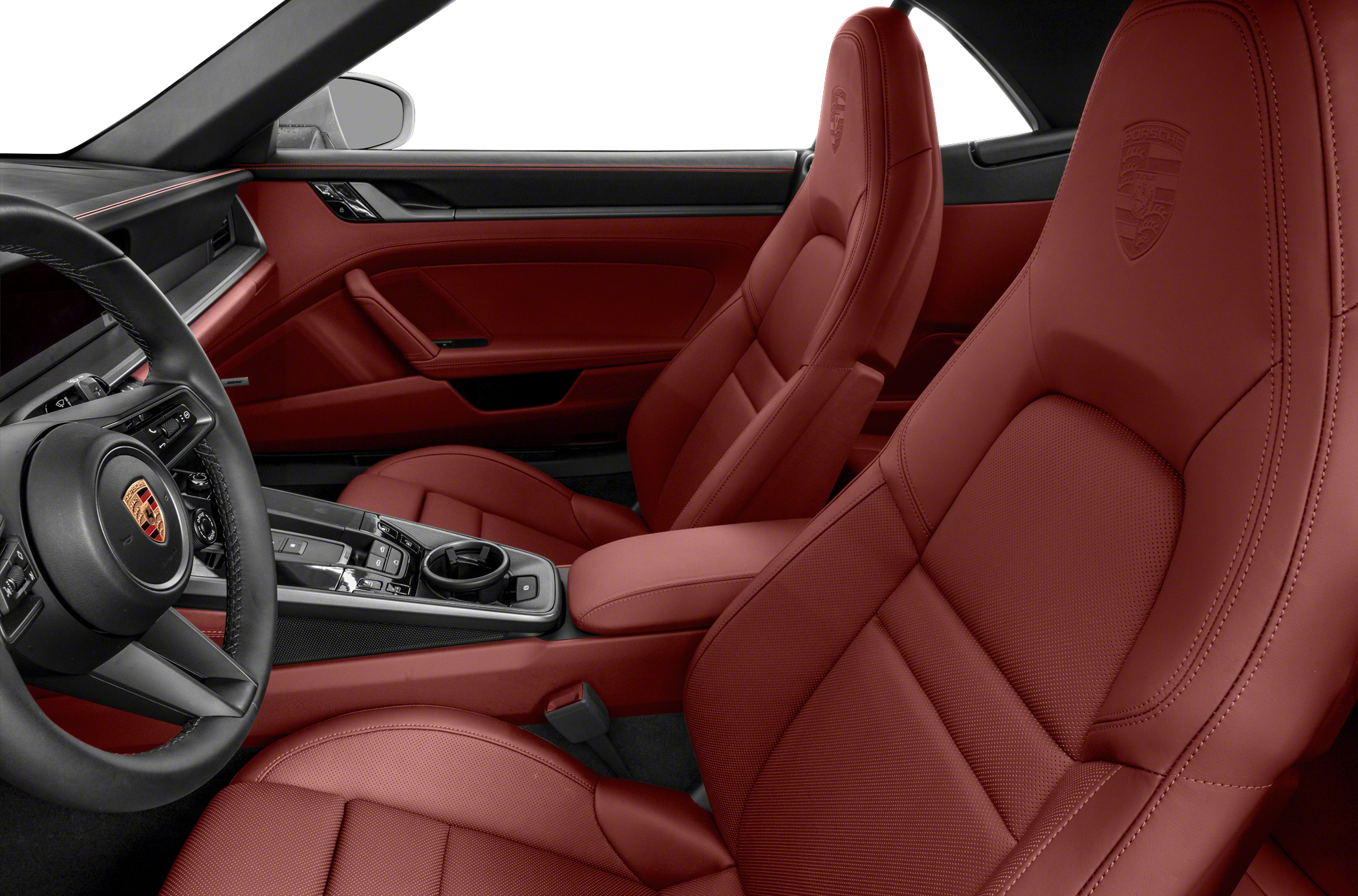 2023 Porsche 911