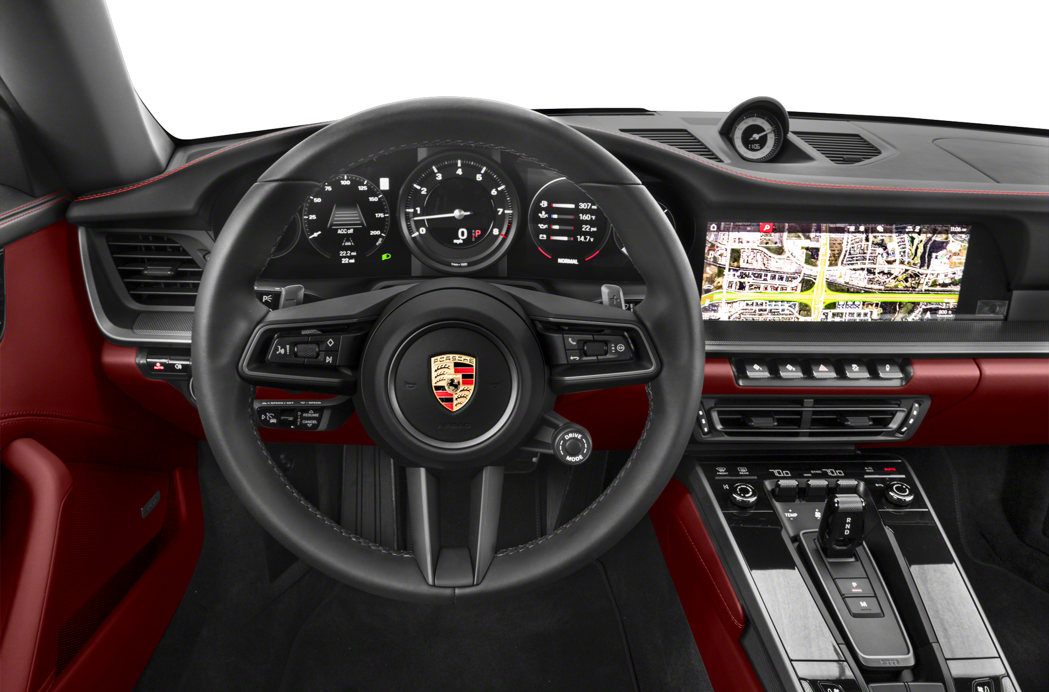 2023 Porsche 911