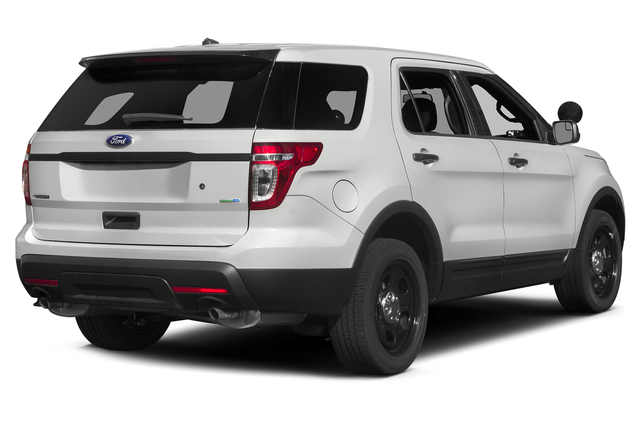 2015 Ford Utility Police Interceptor