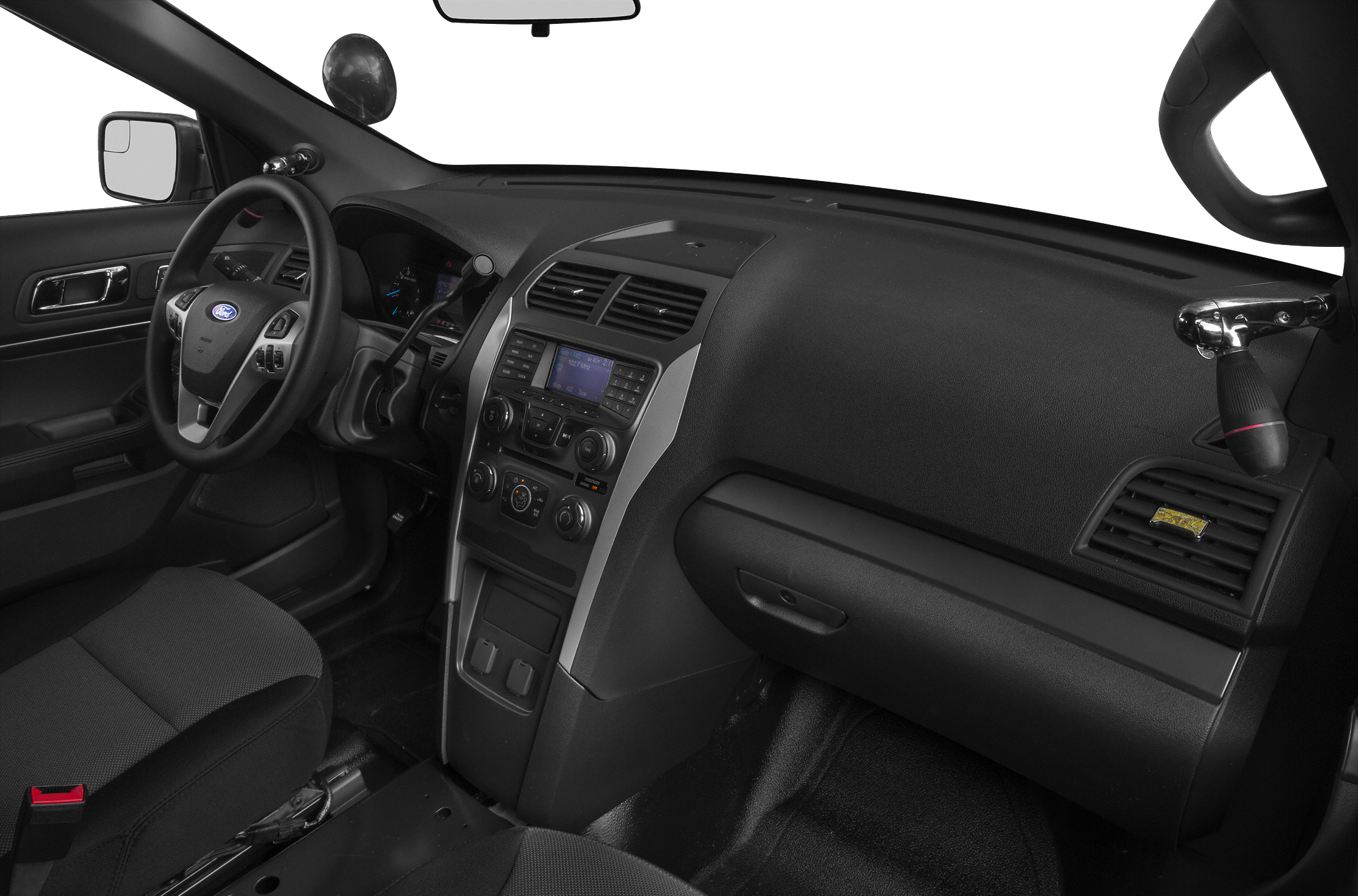 2015 Ford Utility Police Interceptor