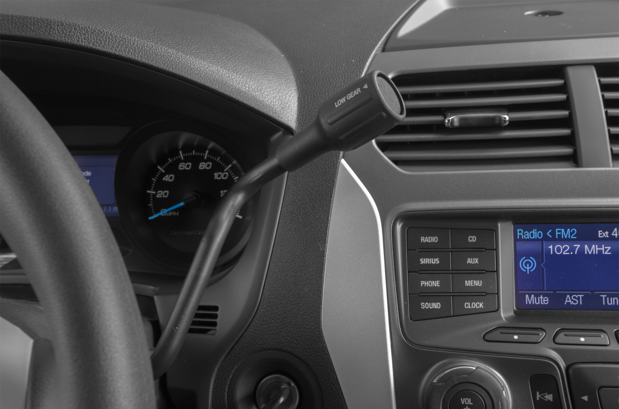 2015 Ford Utility Police Interceptor