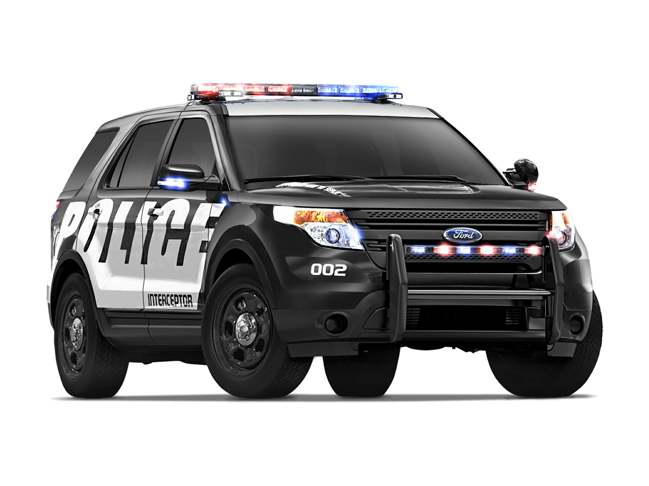 2015 Ford Utility Police Interceptor