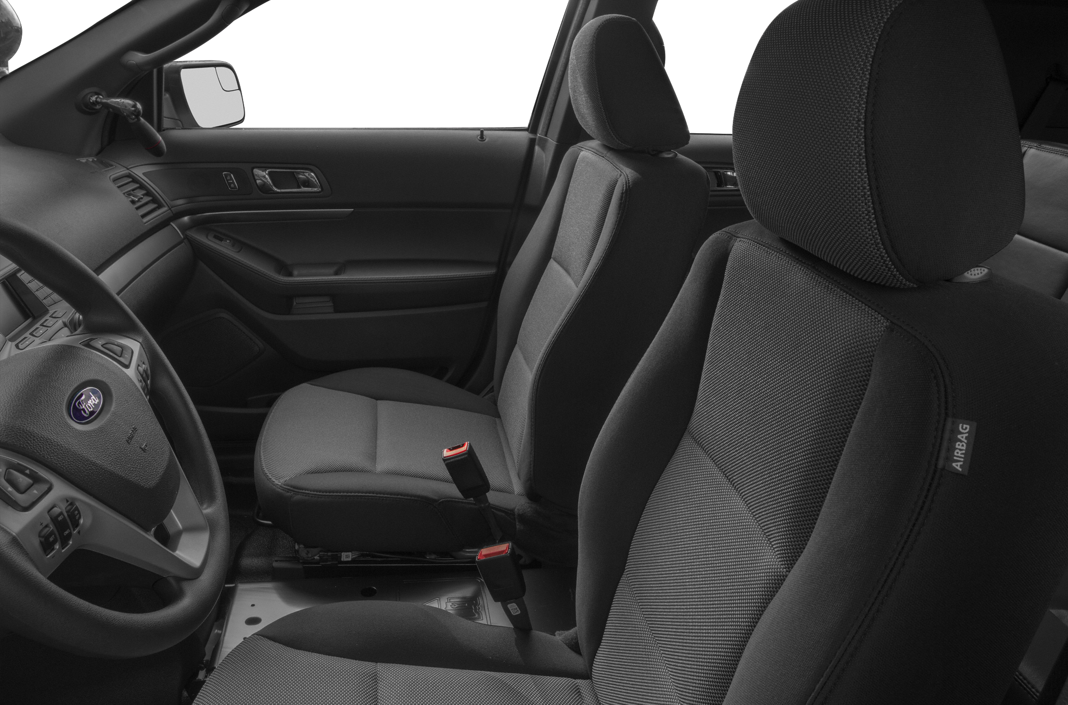 2015 Ford Utility Police Interceptor