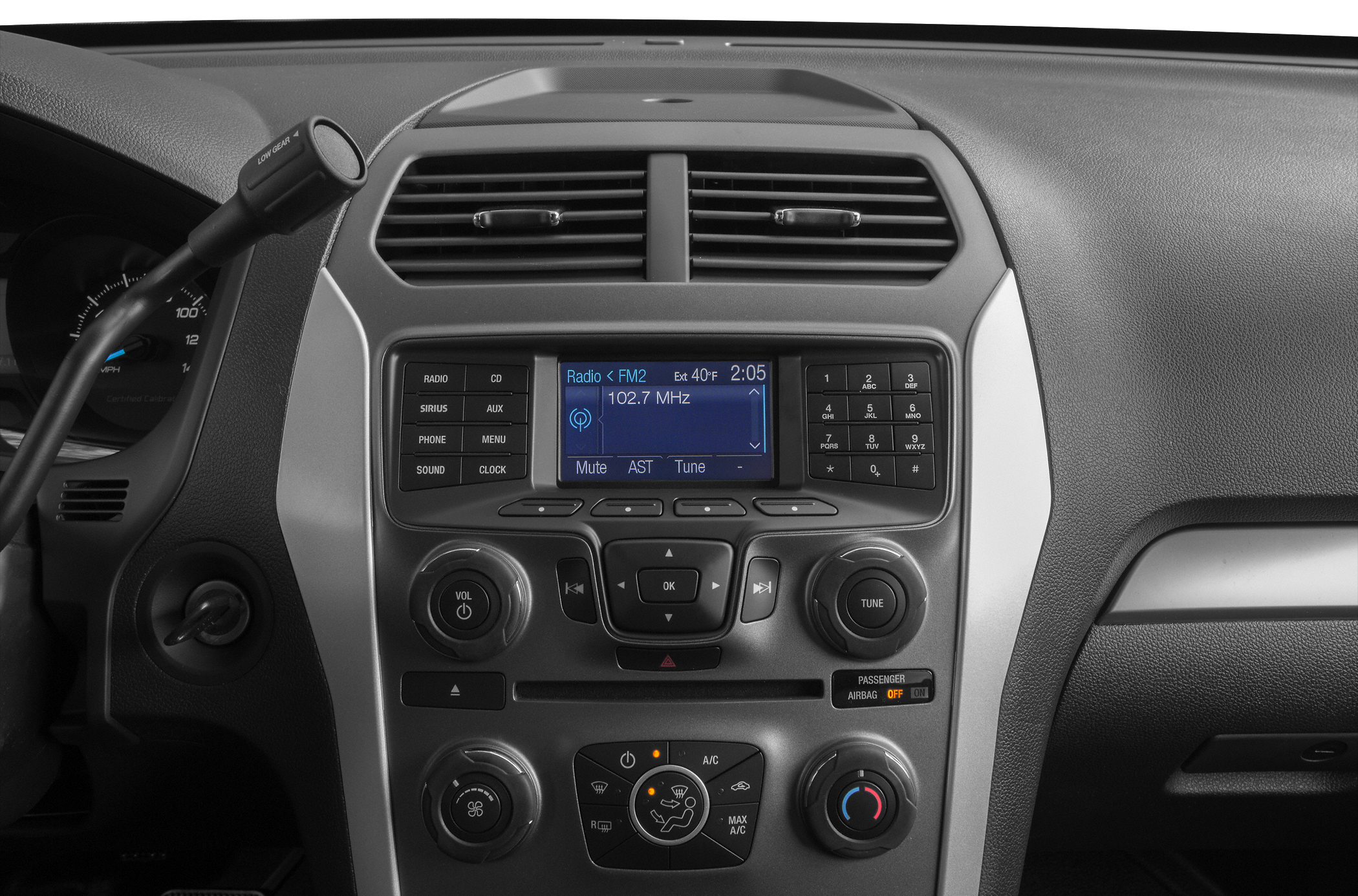 2015 Ford Utility Police Interceptor