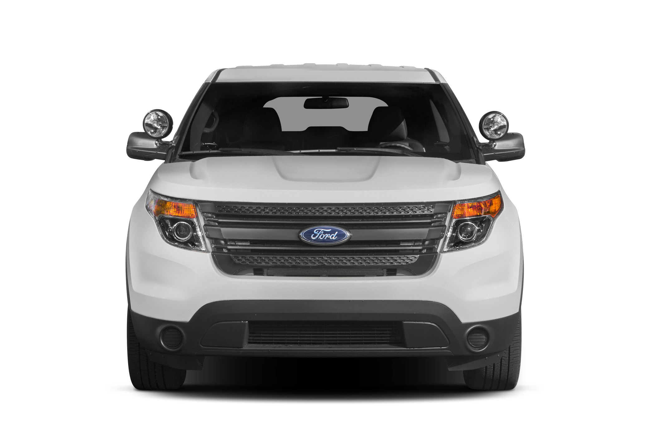 2015 Ford Utility Police Interceptor
