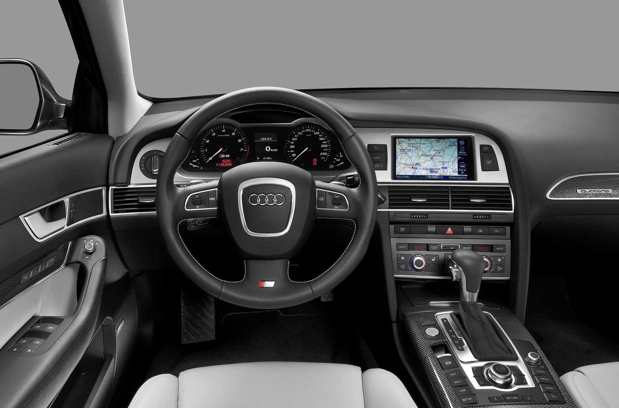 2009 Audi S6