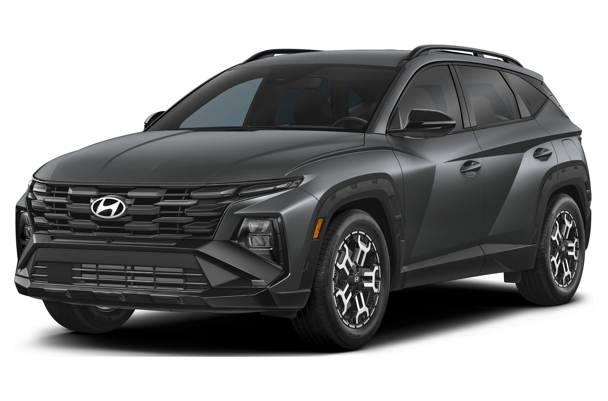 2025 Hyundai TUCSON XRT