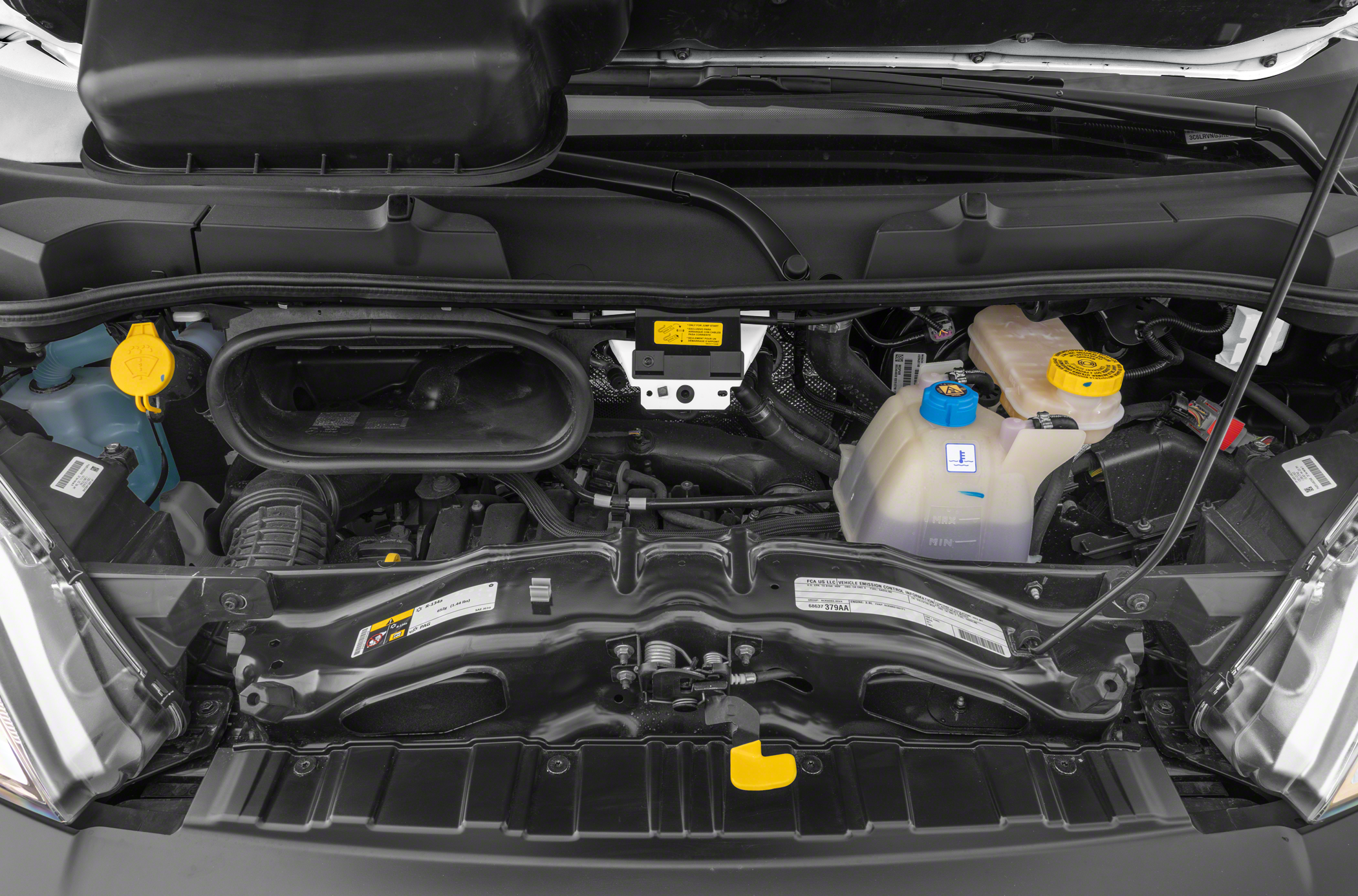 2026 RAM ProMaster 1500