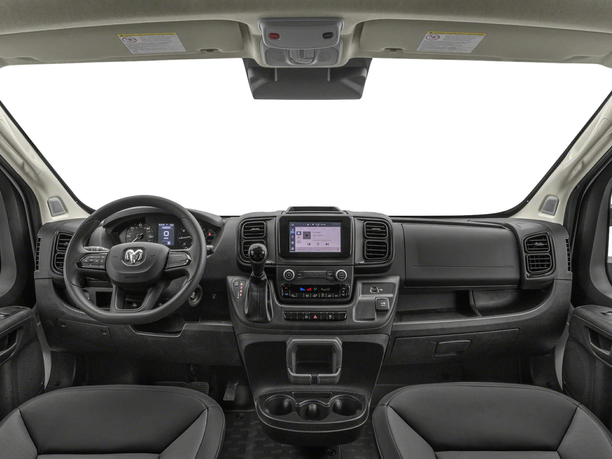 2026 RAM ProMaster 1500