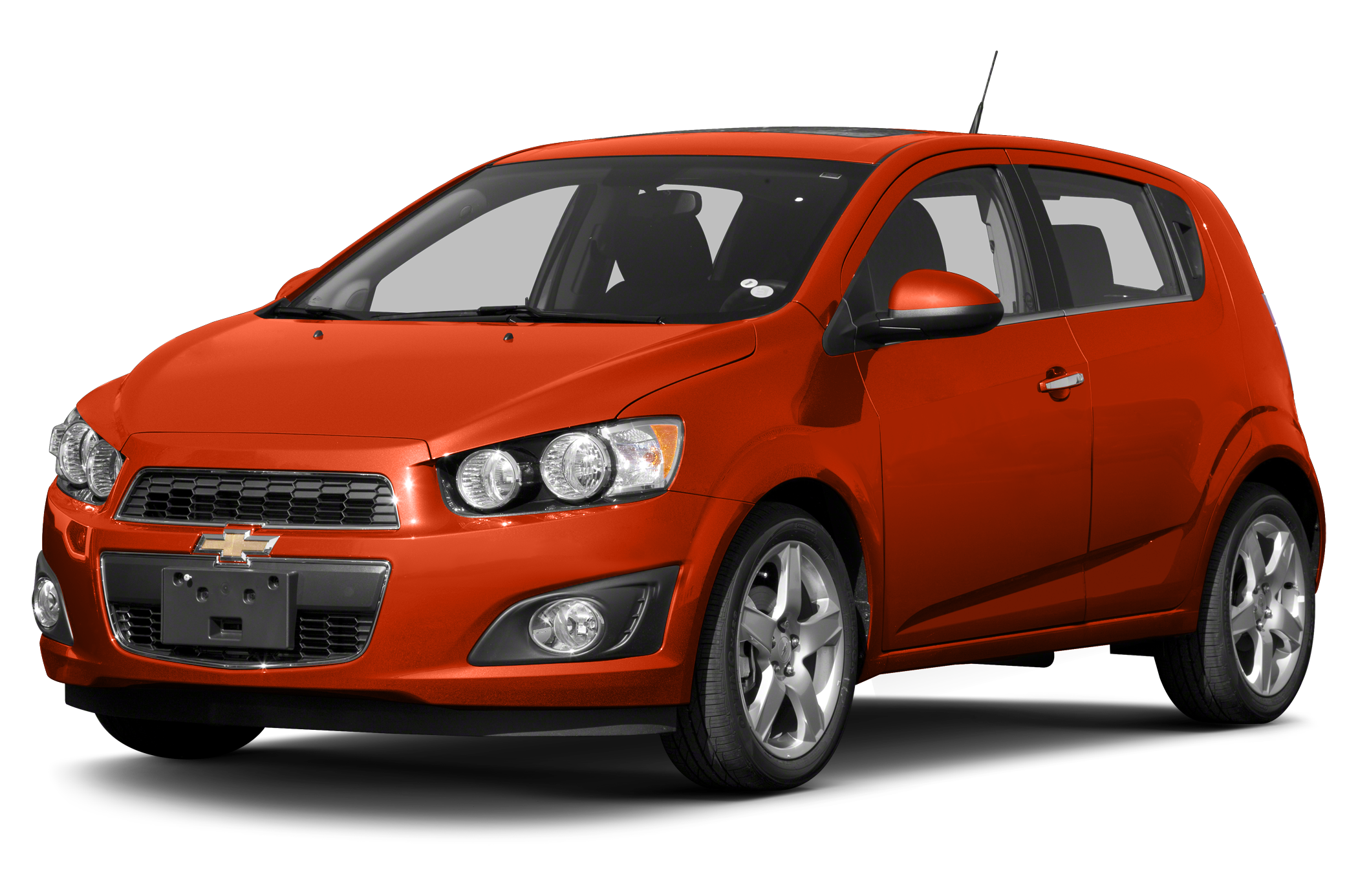 2013 Chevrolet Sonic LS