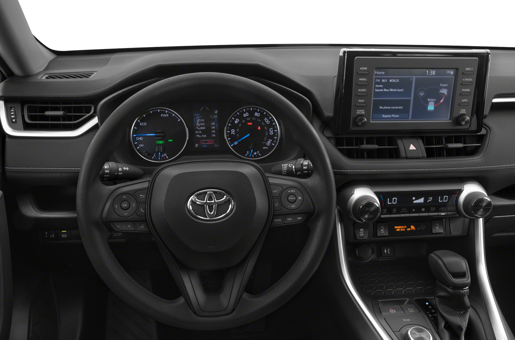 2020 Toyota RAV4 Hybrid