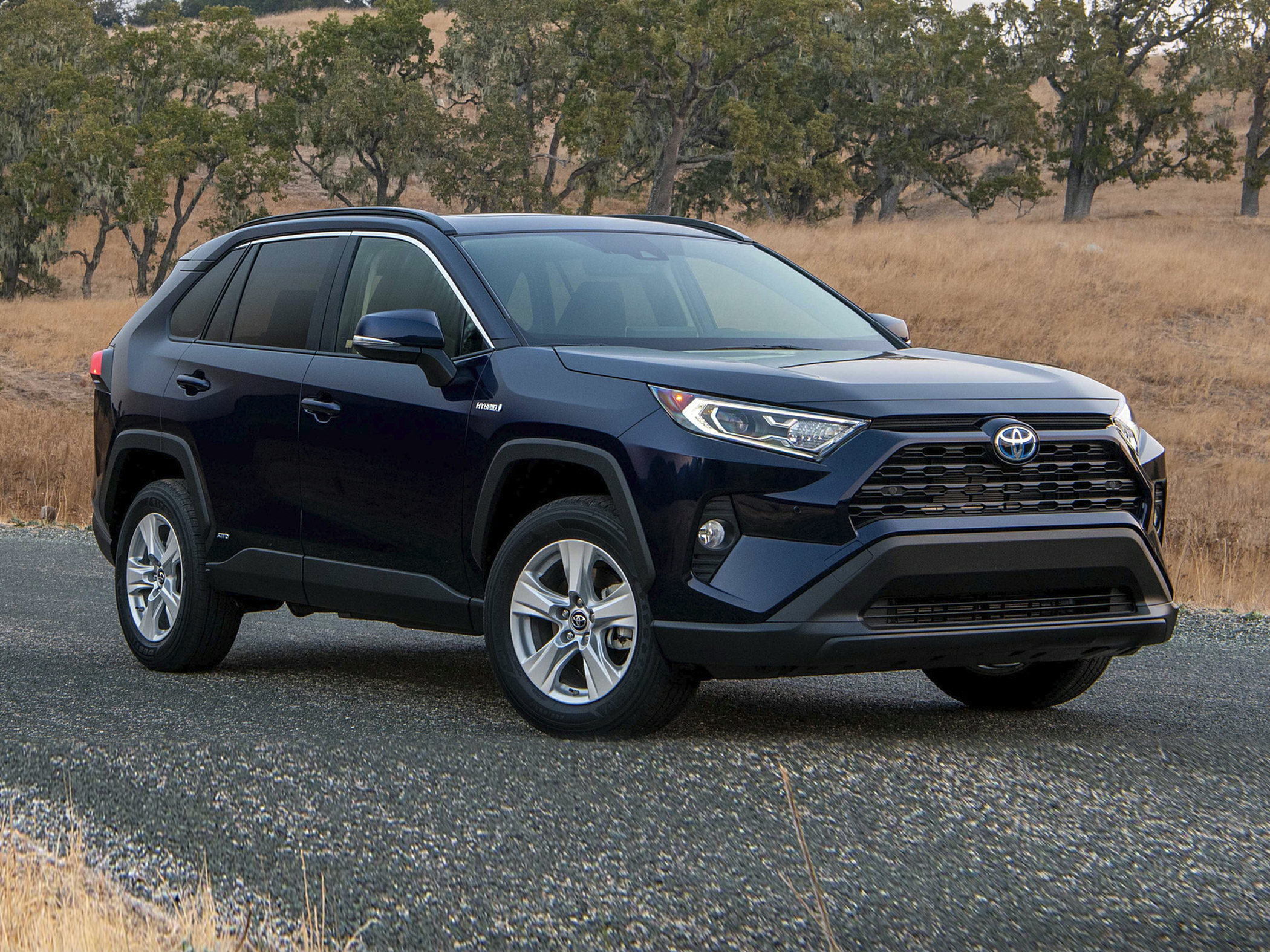 2020 Toyota RAV4 Hybrid