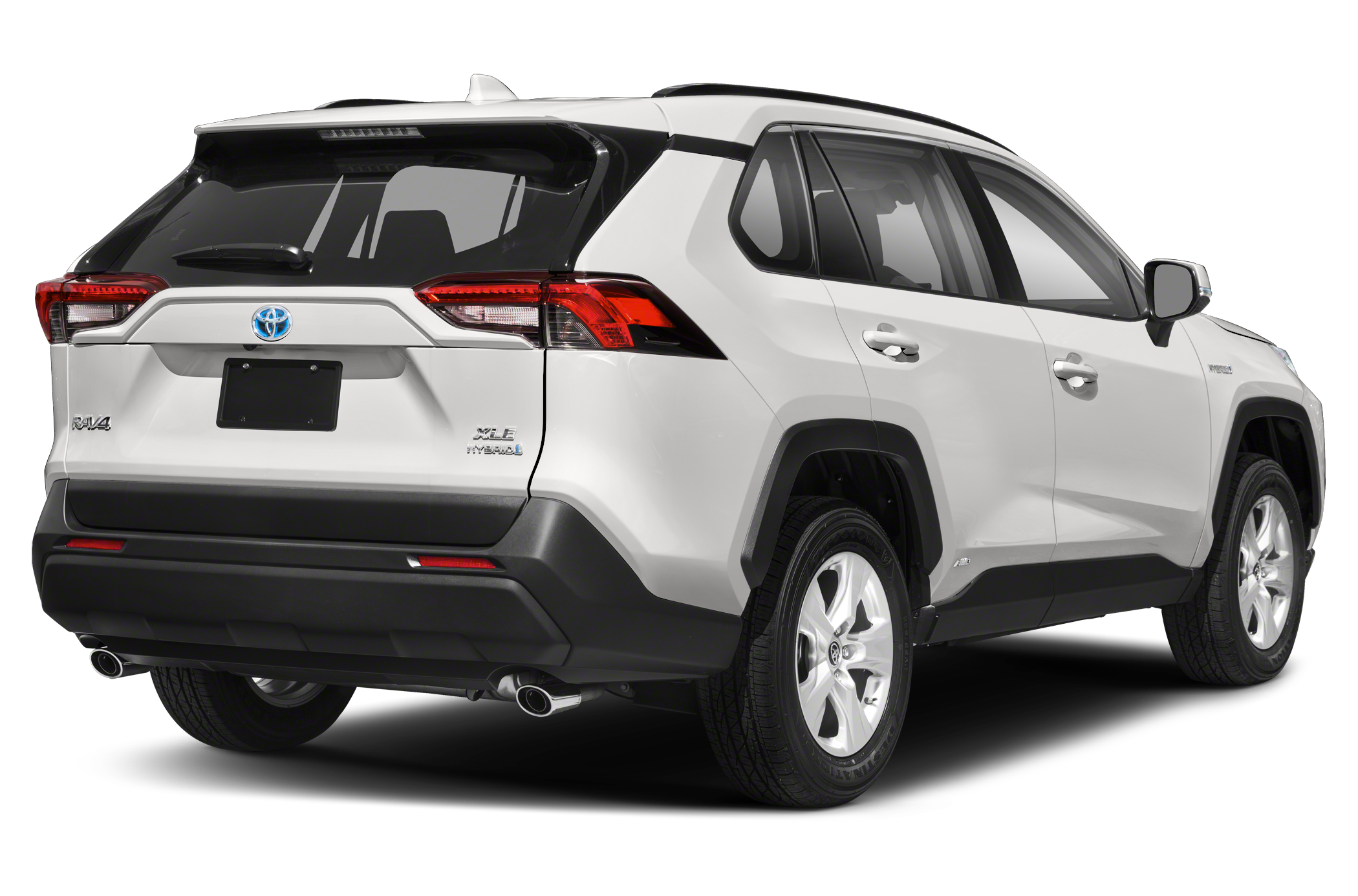 2020 Toyota RAV4 Hybrid