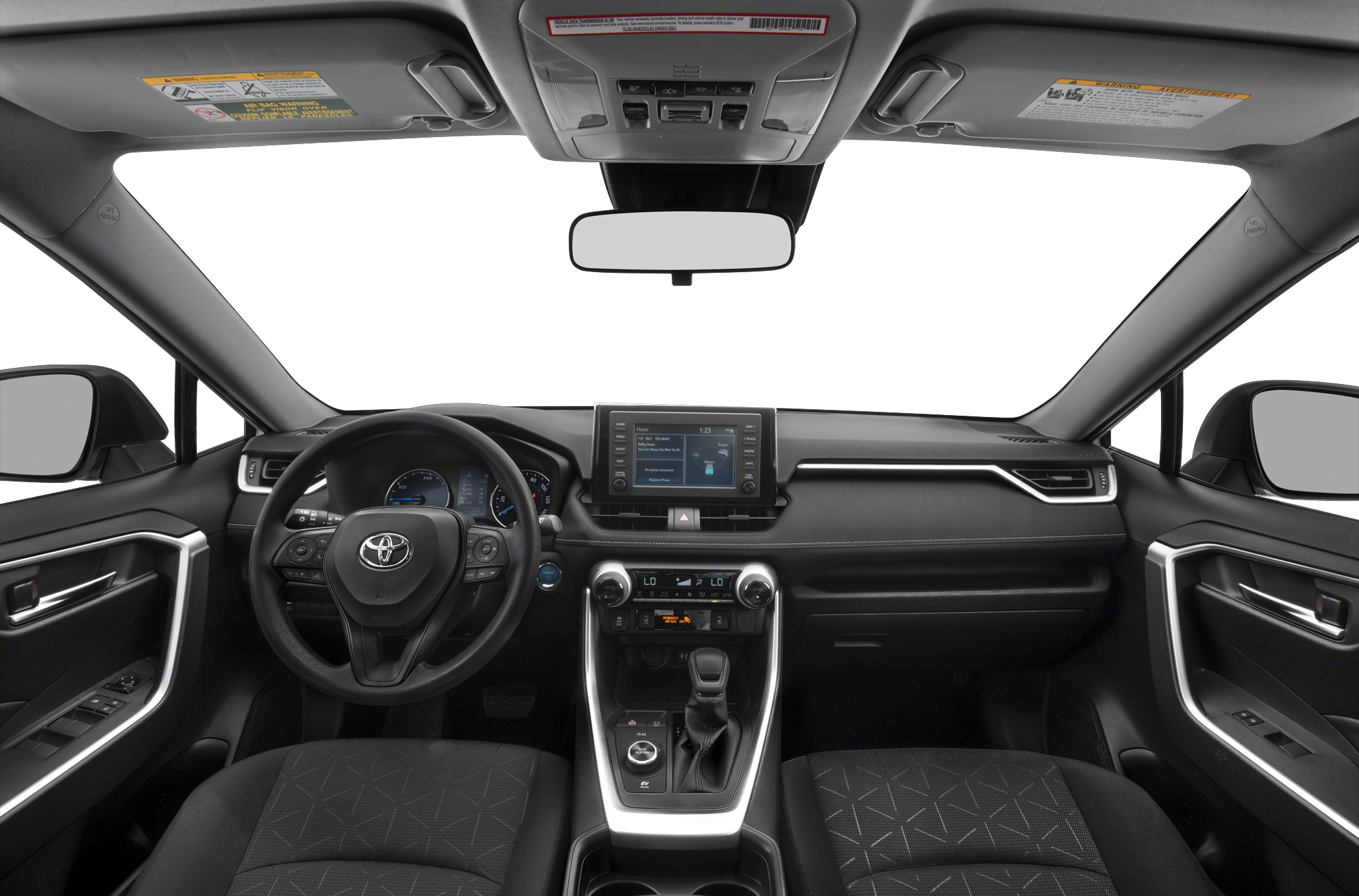 2020 Toyota RAV4 Hybrid