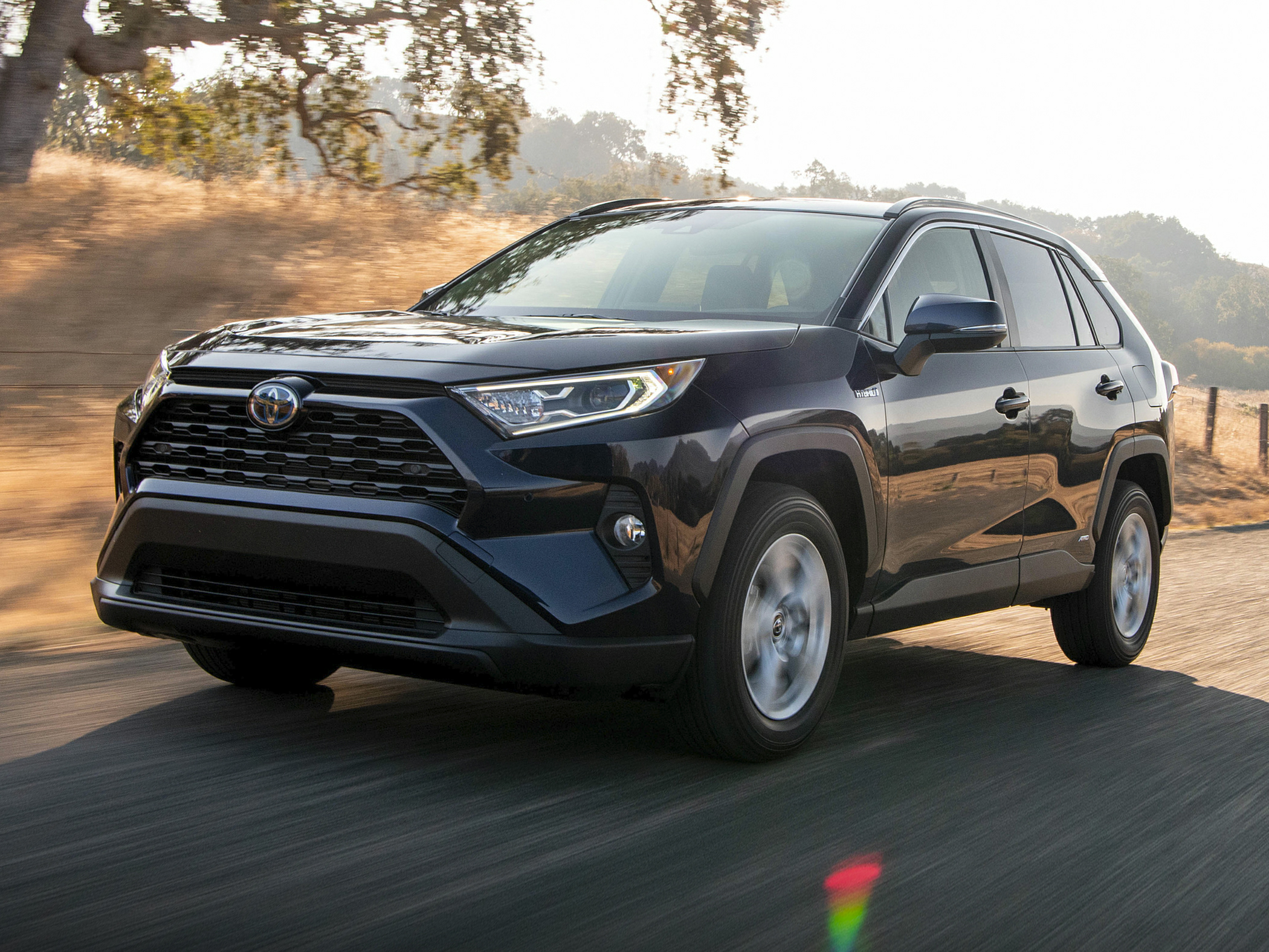 2020 Toyota RAV4 Hybrid
