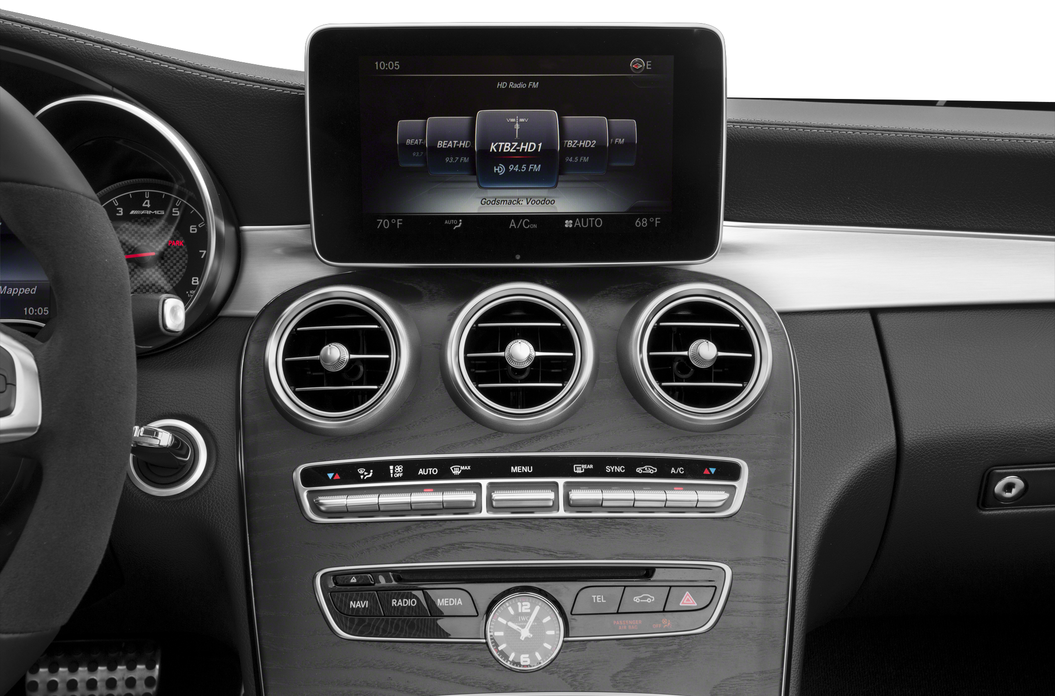 2018 Mercedes-Benz AMG C 63