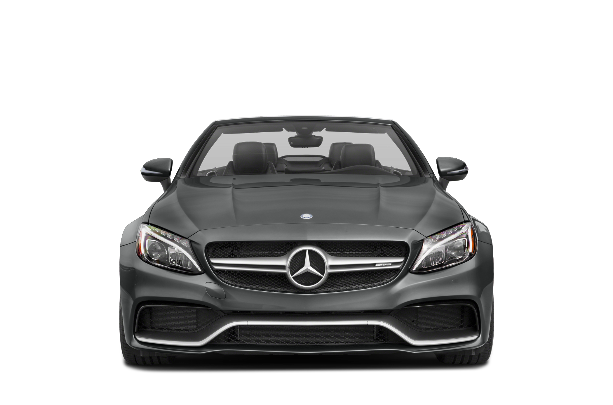 2018 Mercedes-Benz AMG C 63