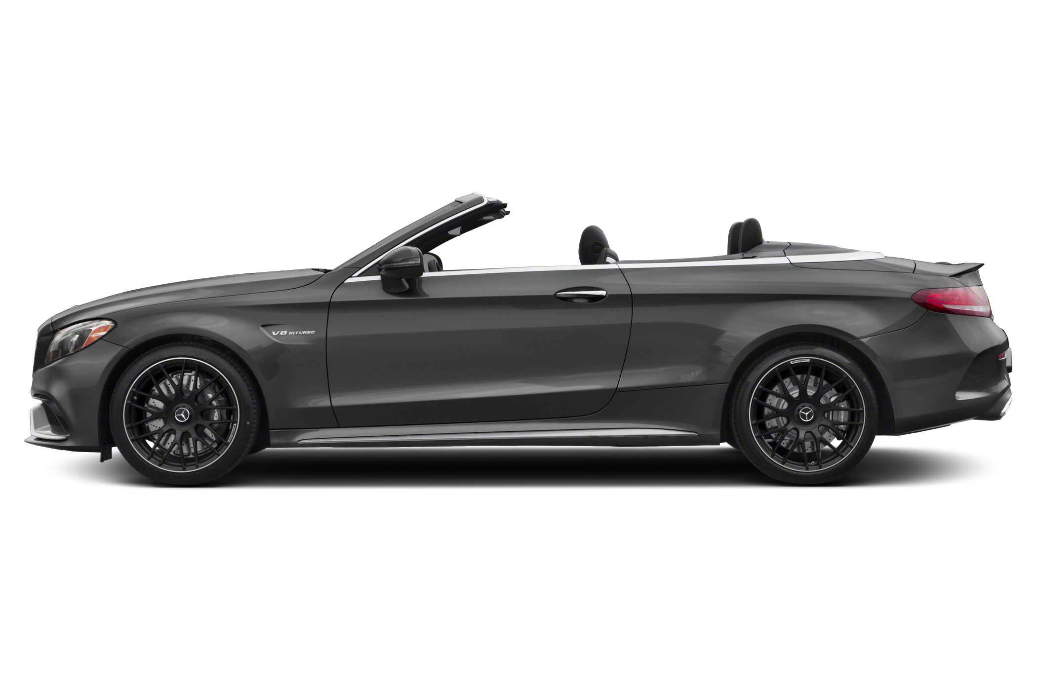 2018 Mercedes-Benz AMG C 63