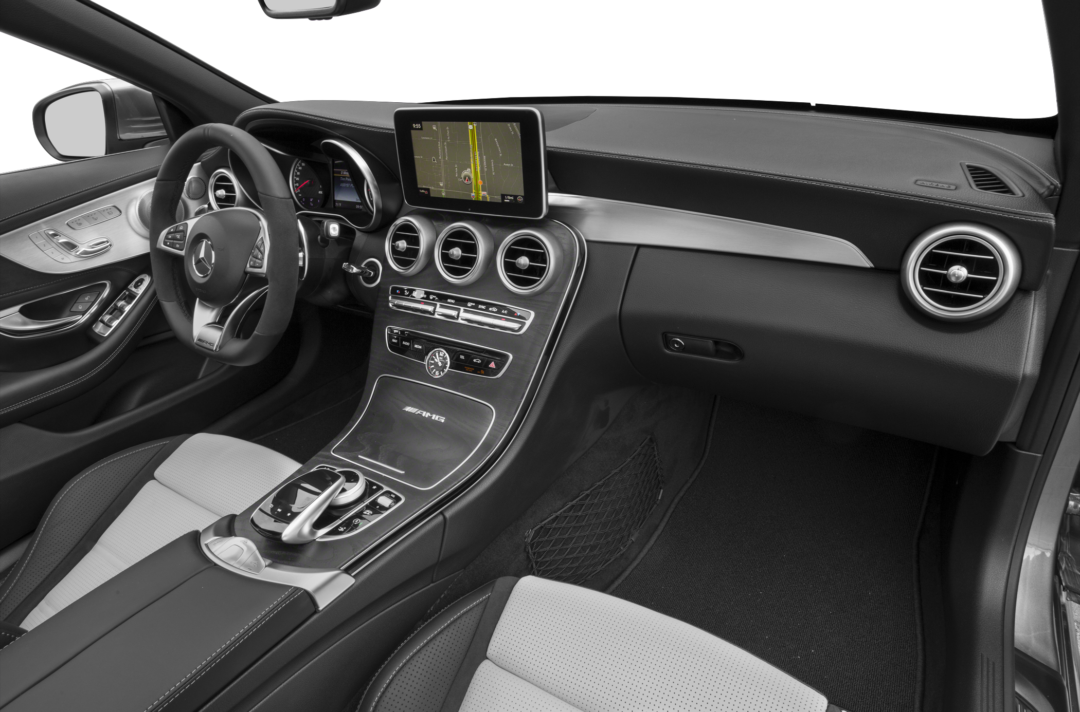 2018 Mercedes-Benz AMG C 63