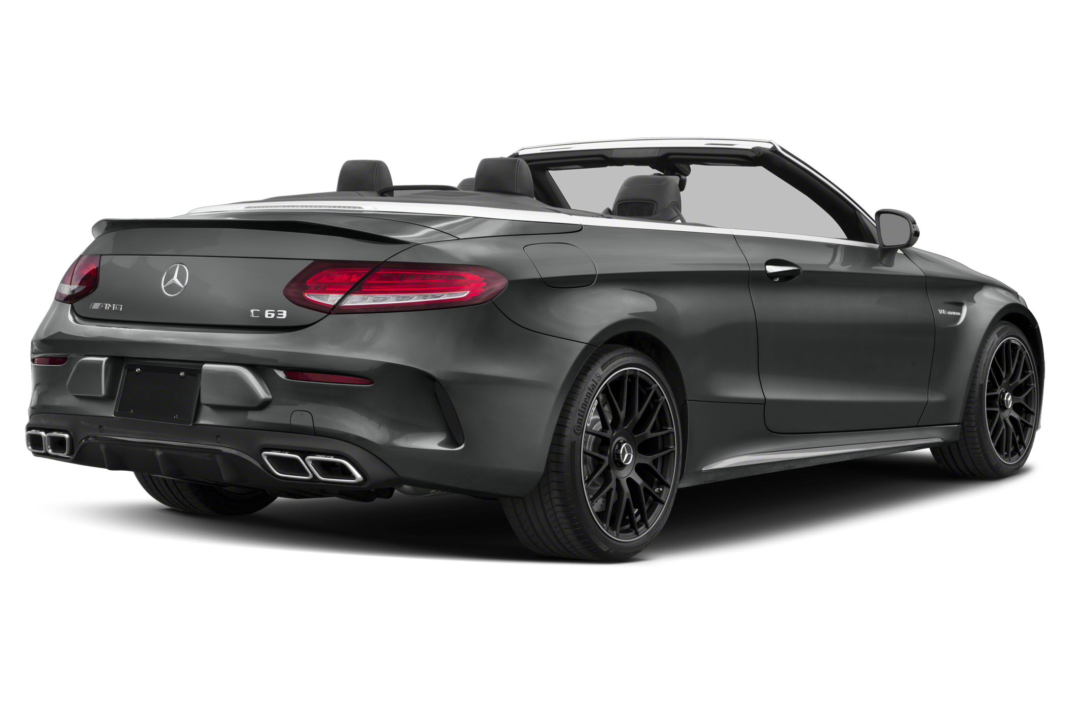 2018 Mercedes-Benz AMG C 63
