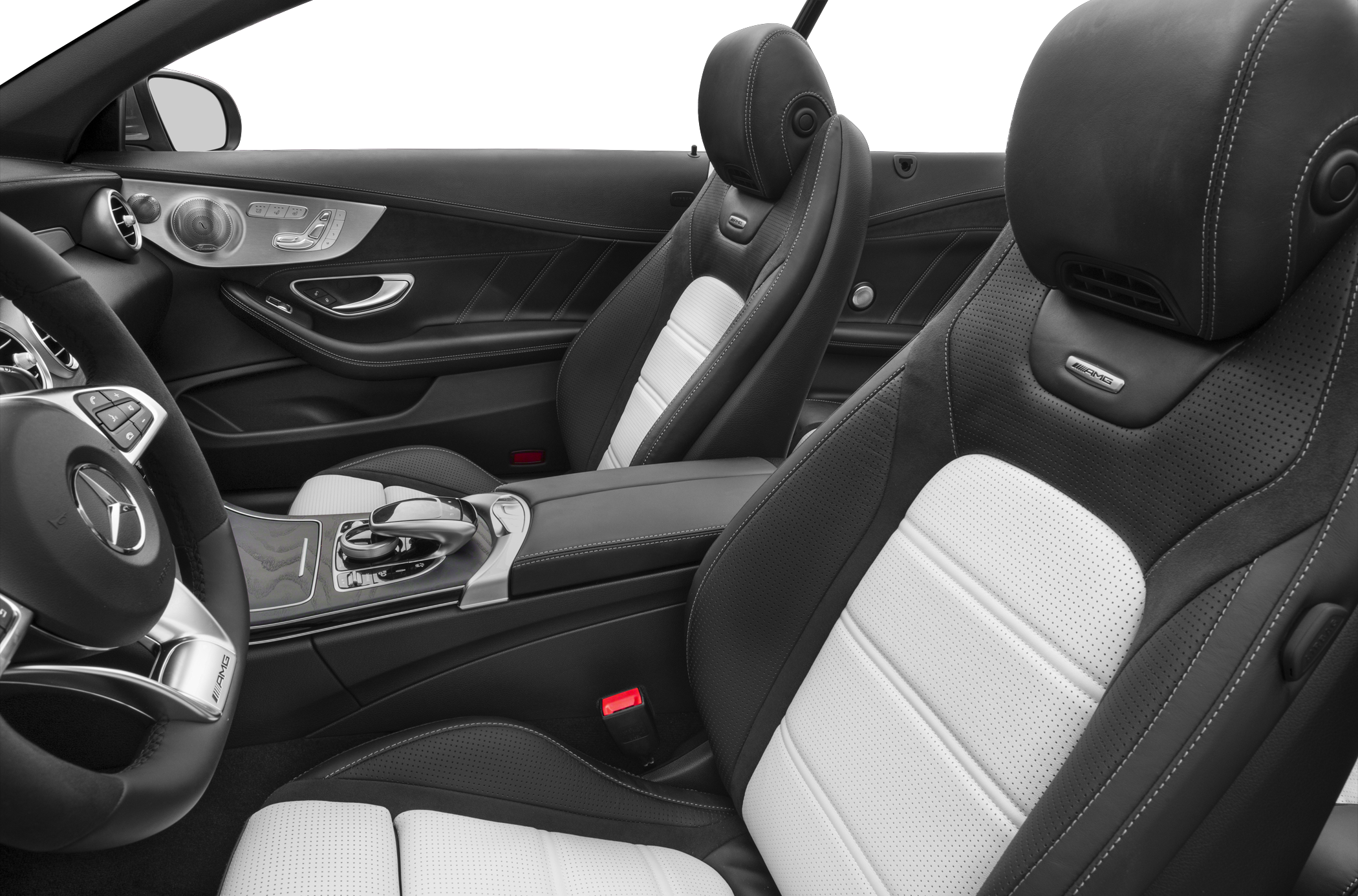 2018 Mercedes-Benz AMG C 63