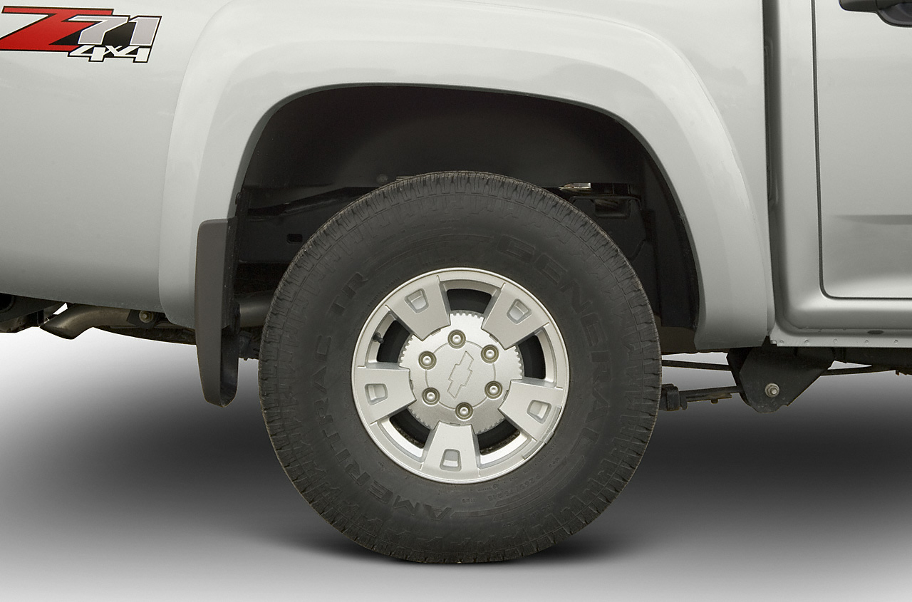 2005 Chevrolet Colorado