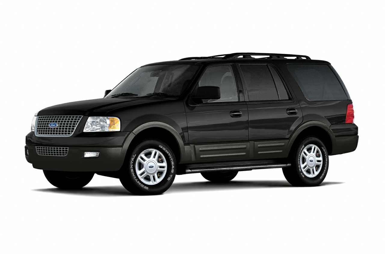 2005 Ford Expedition Eddie Bauer