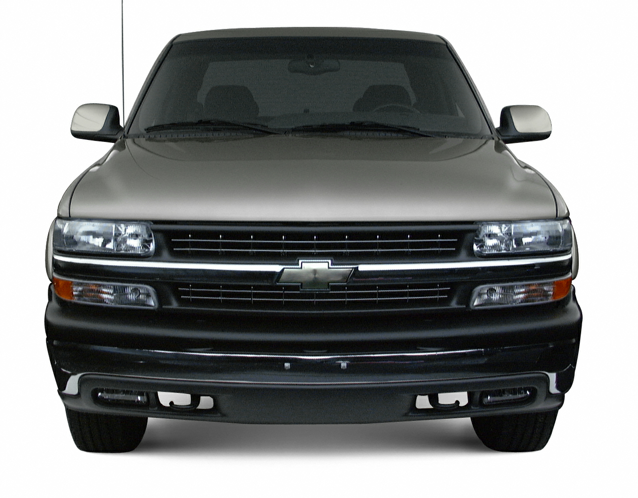 2001 Chevrolet Silverado 1500
