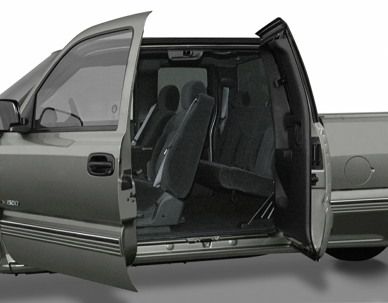 2001 Chevrolet Silverado 1500