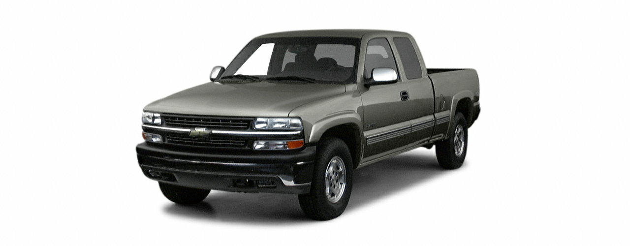 2001 Chevrolet Silverado 1500
